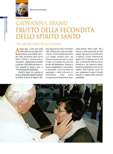 Articolo marzo 2014