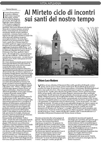 Articolo 12 novembre 2017