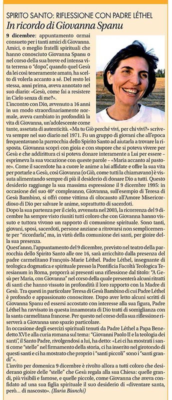 Articolo 07-12-2012